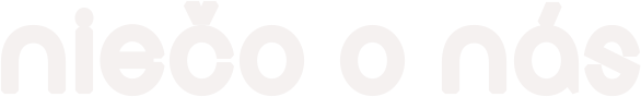 Niečo o nás