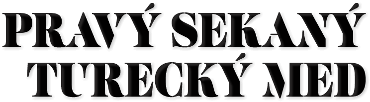 Pravý sekaný turecký med