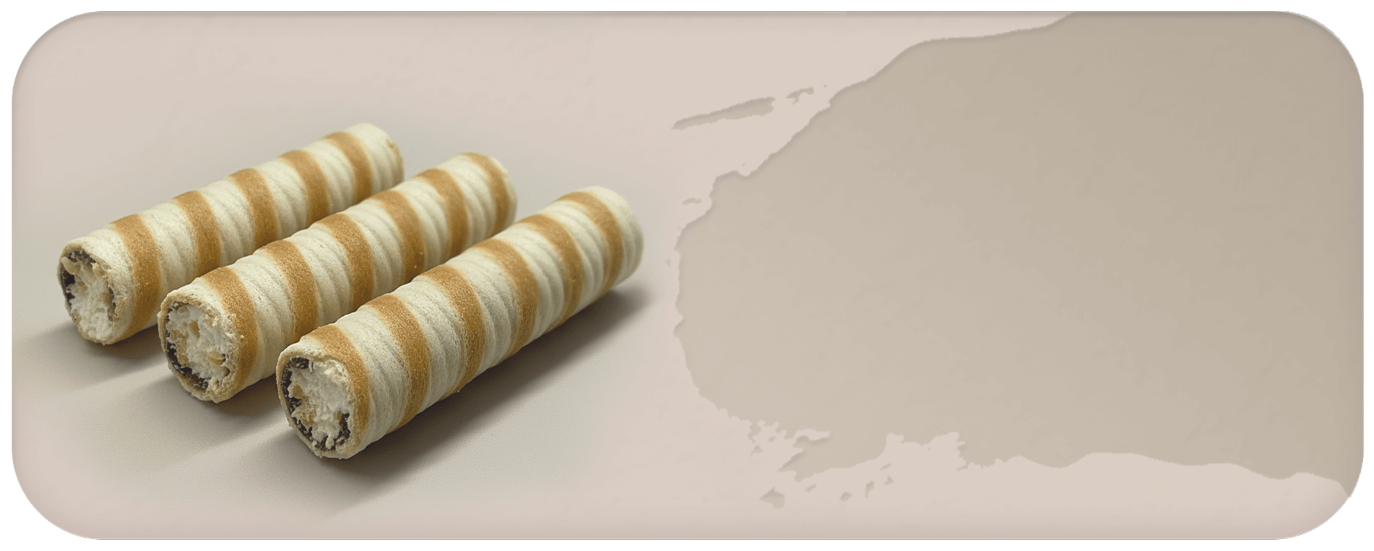 Trubička s tureckým medom