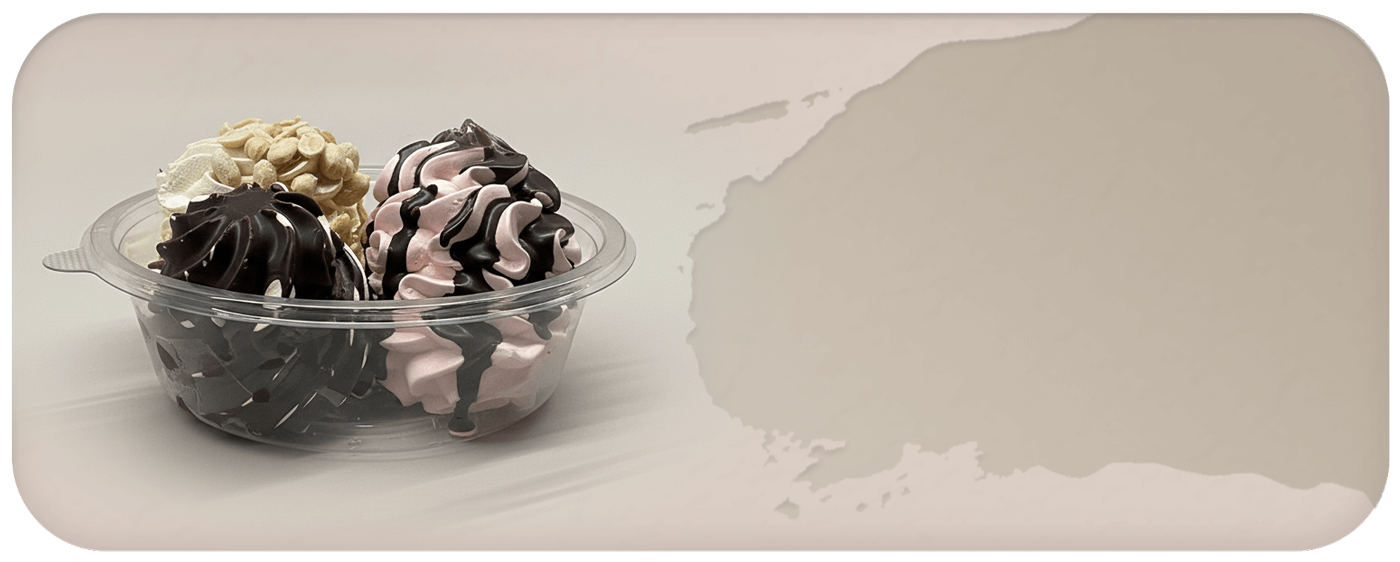 Turecký med tri príchute